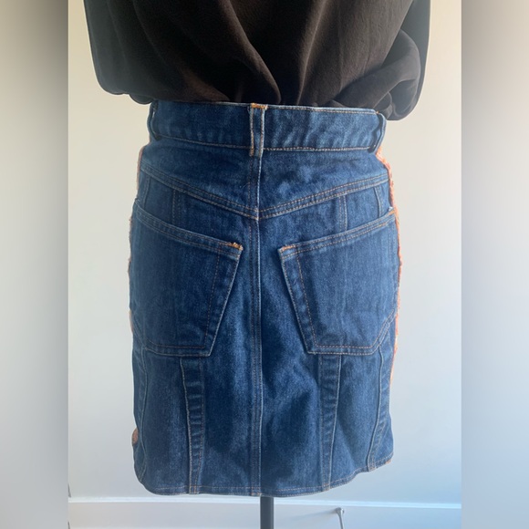 Diesel denim mini skirt - Picture 5 of 6